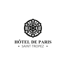  Logo Hôtel de Paris Saint-Tropez